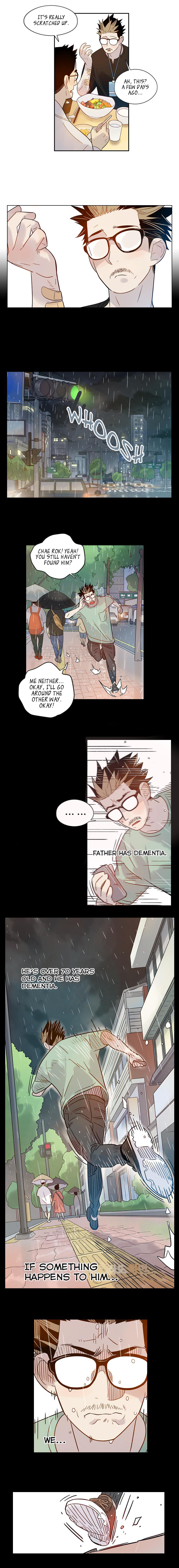 Read Navillera_ Like a Butterfly (en) Manga Online