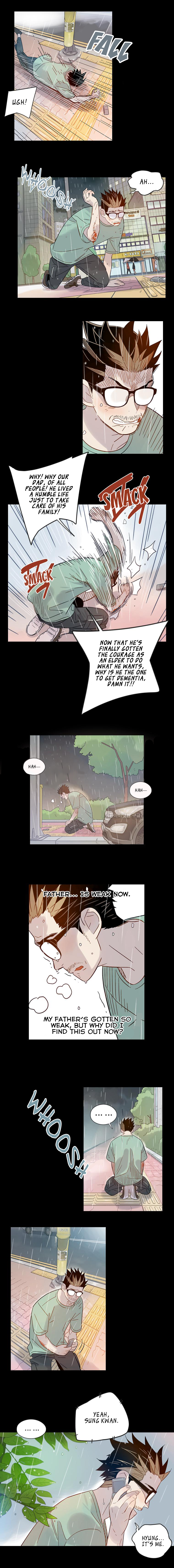 Read Navillera_ Like a Butterfly (en) Manga Online