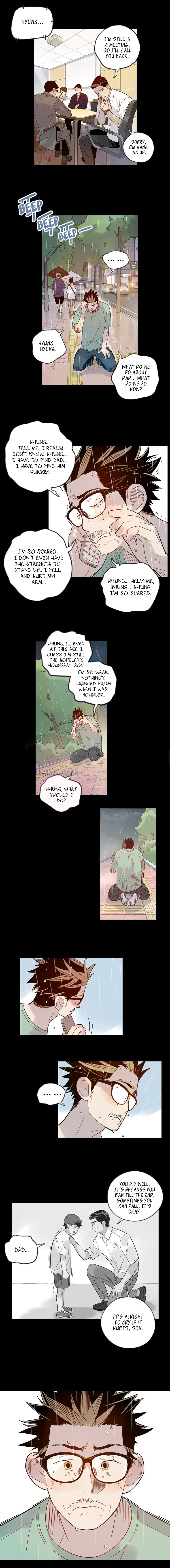 Read Navillera_ Like a Butterfly (en) Manga Online
