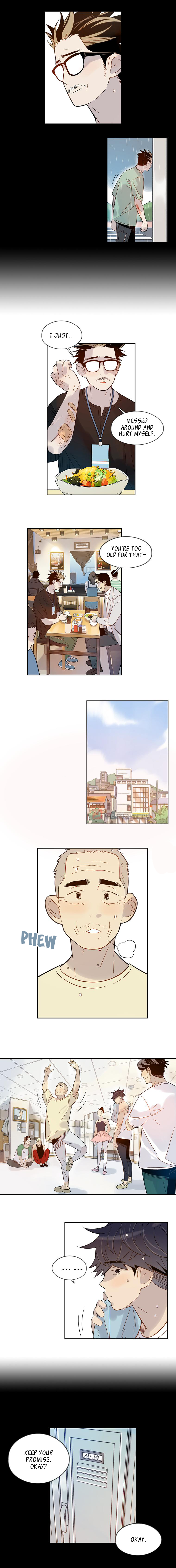 Read Navillera_ Like a Butterfly (en) Manga Online