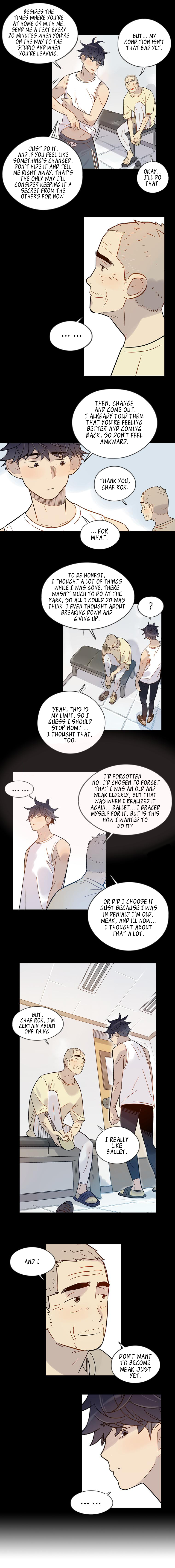 Read Navillera_ Like a Butterfly (en) Manga Online