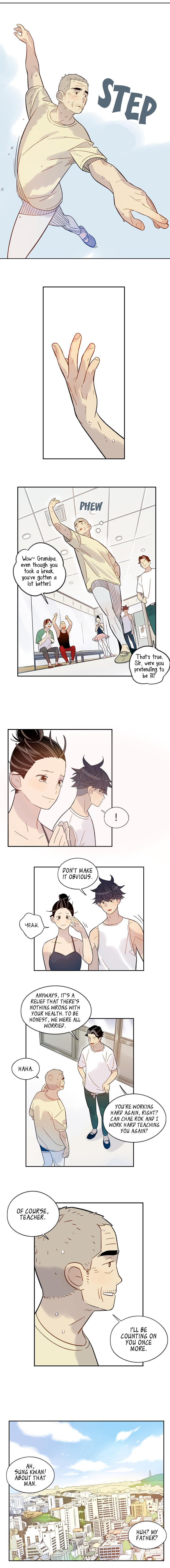 Read Navillera_ Like a Butterfly (en) Manga Online