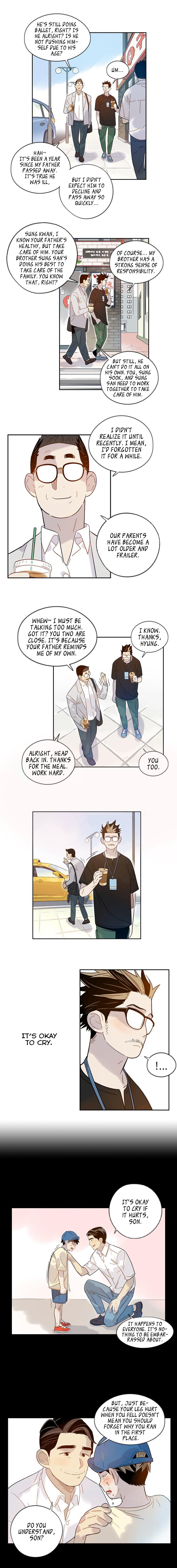 Read Navillera_ Like a Butterfly (en) Manga Online