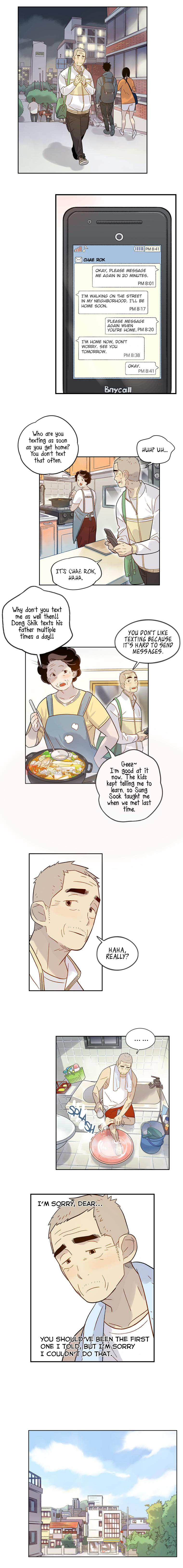 Read Navillera_ Like a Butterfly (en) Manga Online