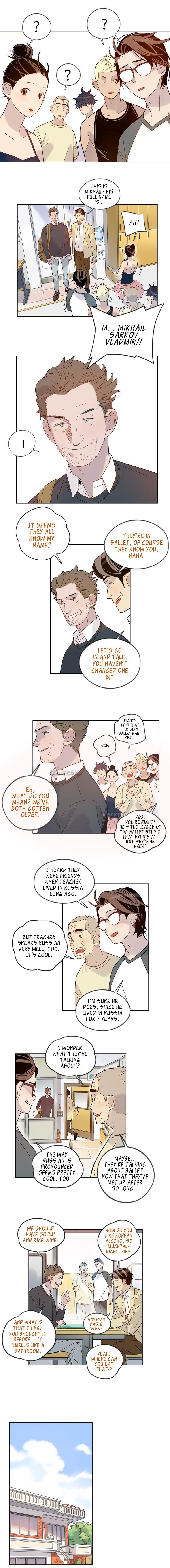 Read Navillera_ Like a Butterfly (en) Manga Online