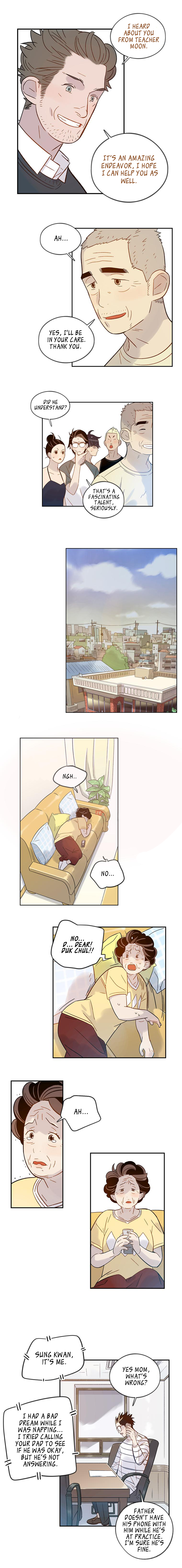 Read Navillera_ Like a Butterfly (en) Manga Online
