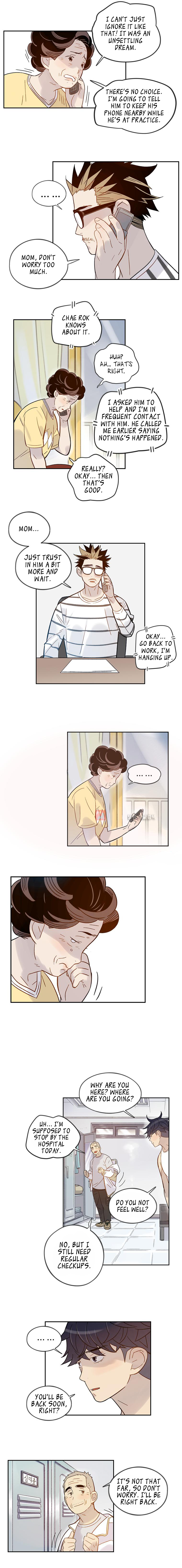 Read Navillera_ Like a Butterfly (en) Manga Online