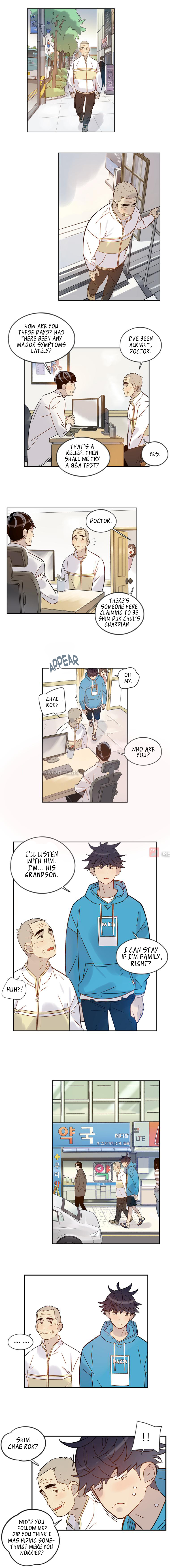 Read Navillera_ Like a Butterfly (en) Manga Online