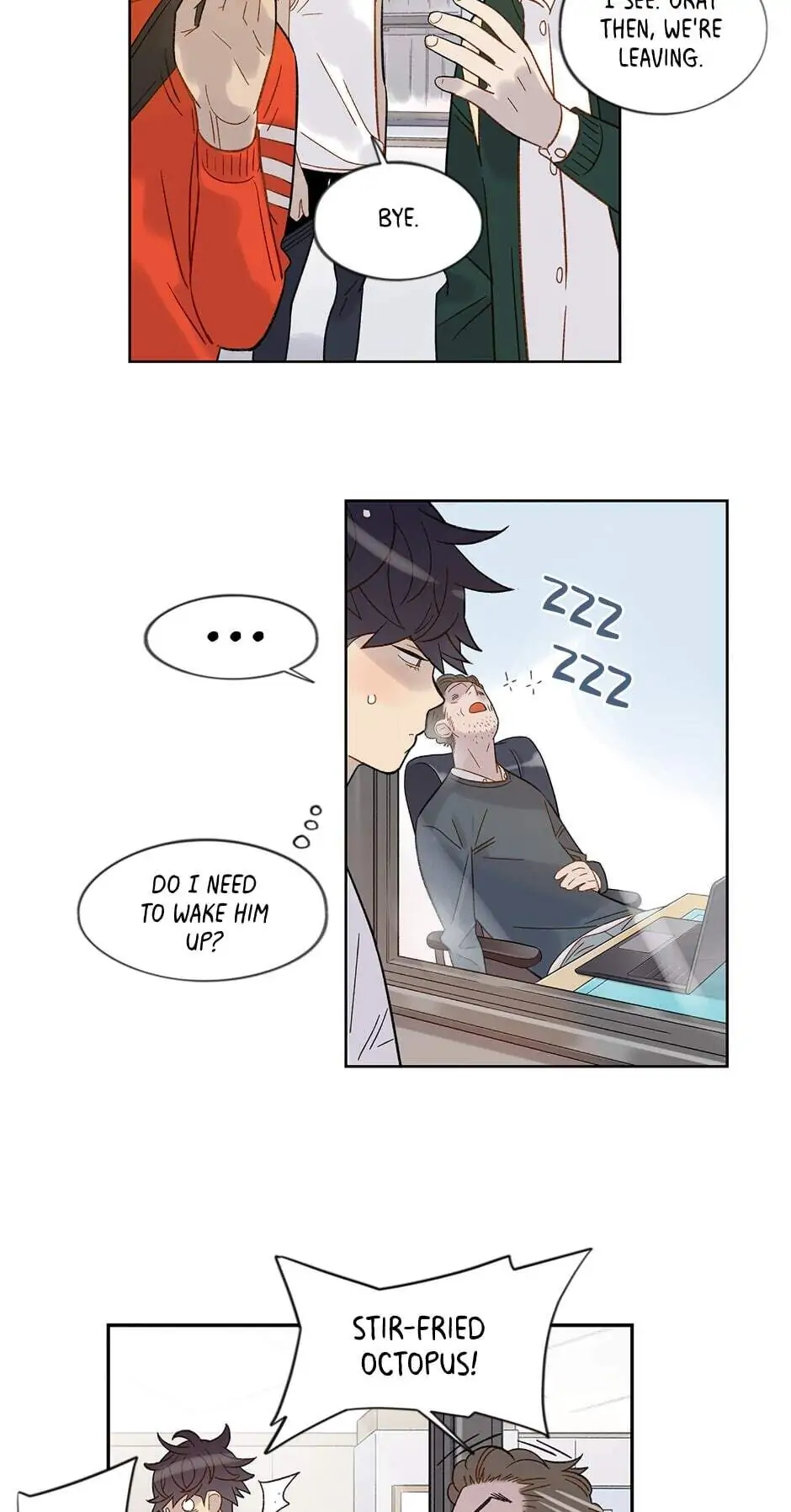 Read Navillera_ Like a Butterfly (en) Manga Online