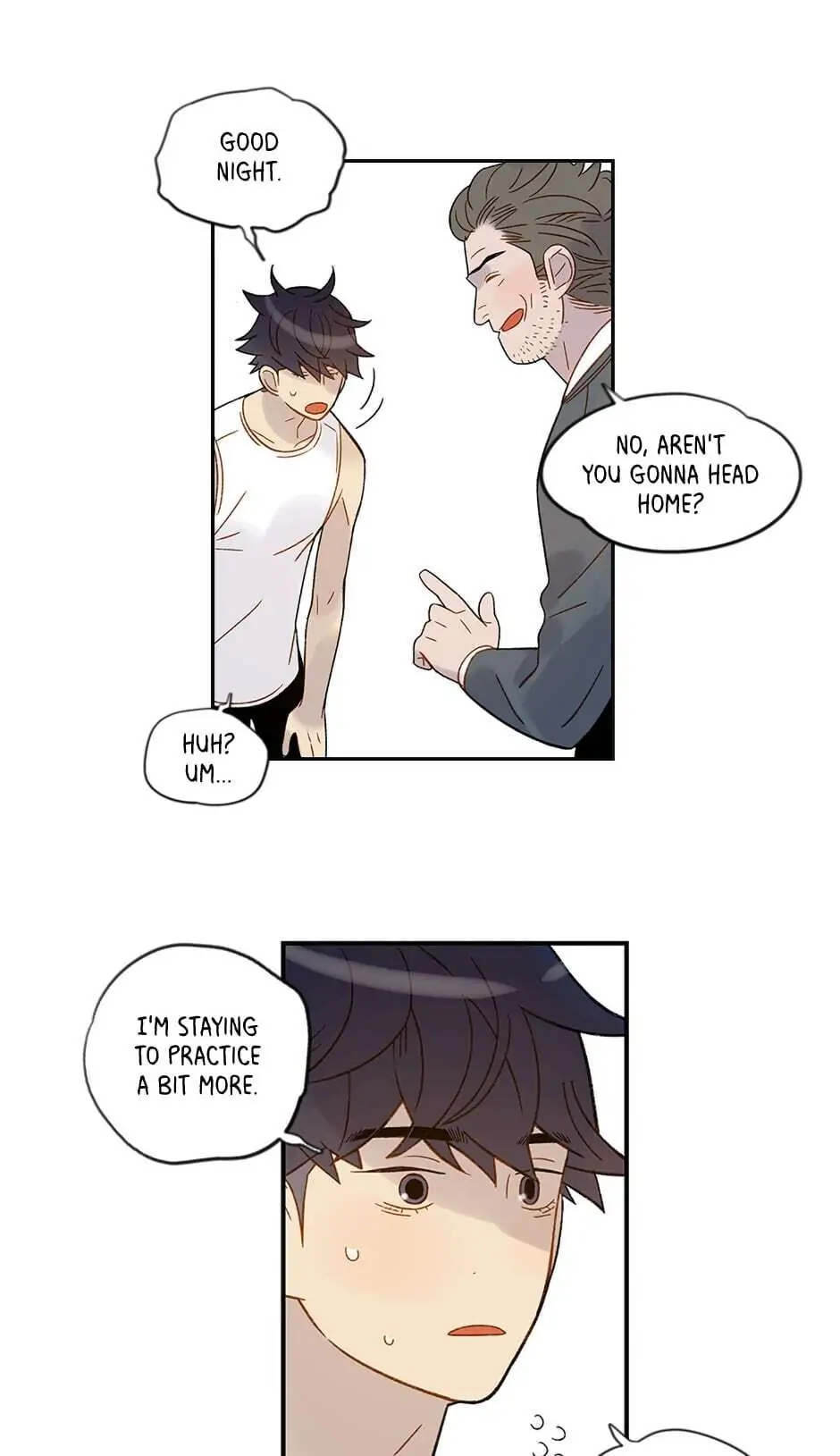 Read Navillera_ Like a Butterfly (en) Manga Online