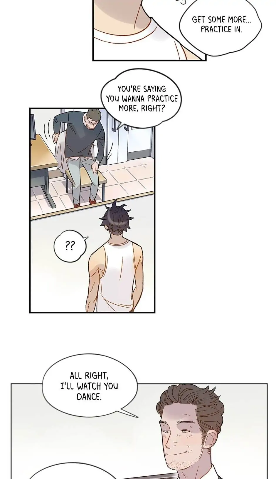 Read Navillera_ Like a Butterfly (en) Manga Online