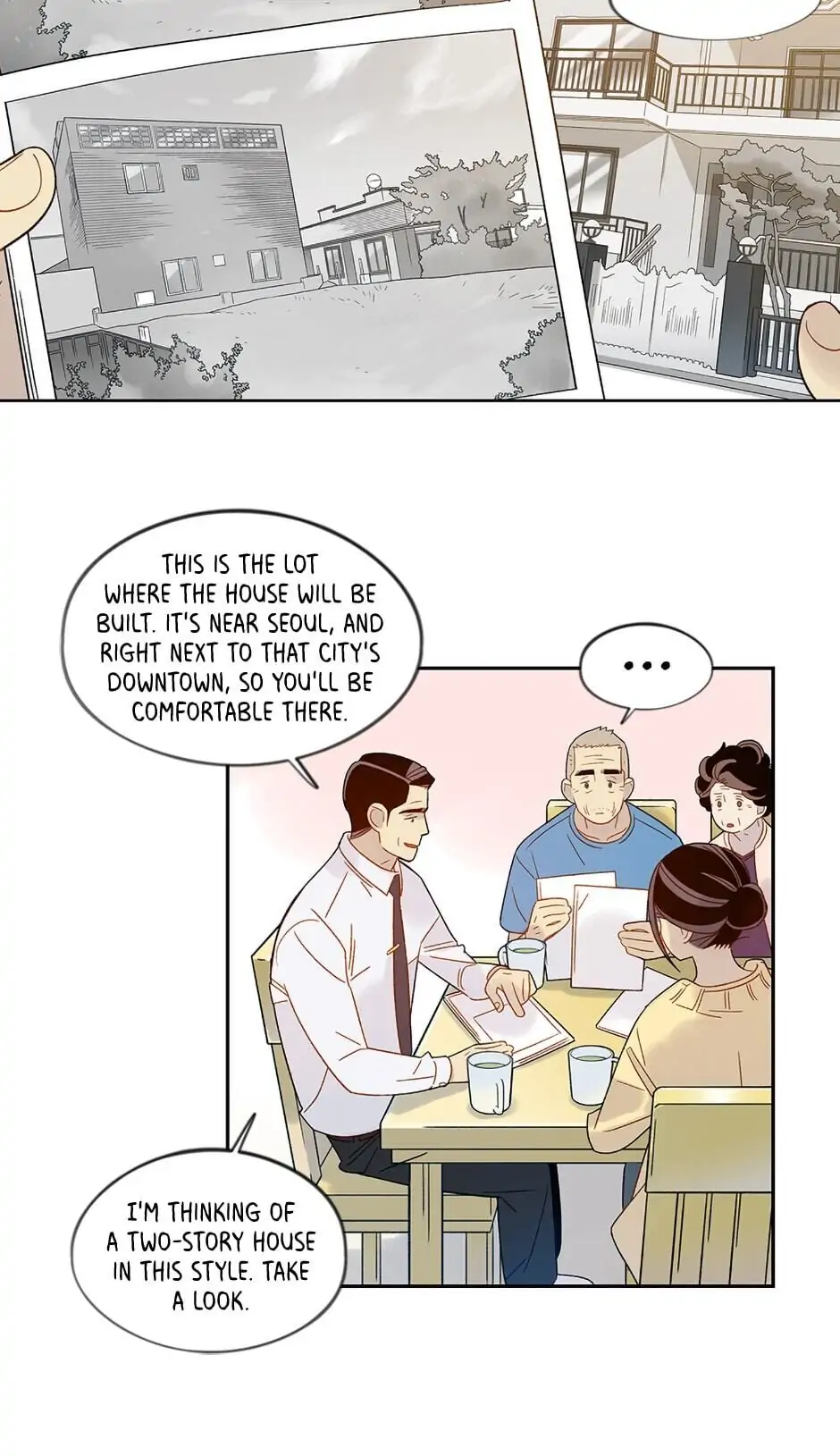 Read Navillera_ Like a Butterfly (en) Manga Online