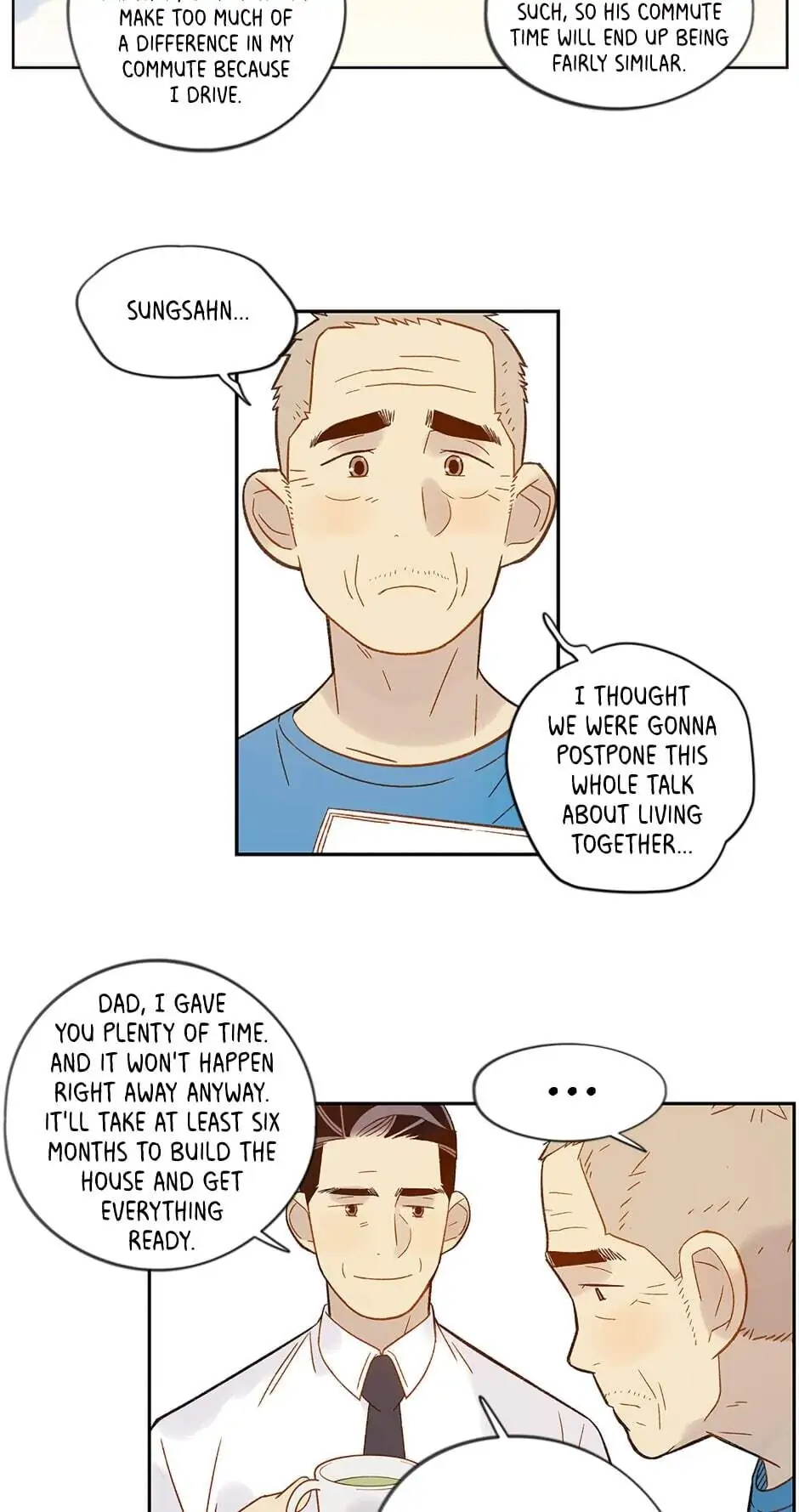 Read Navillera_ Like a Butterfly (en) Manga Online
