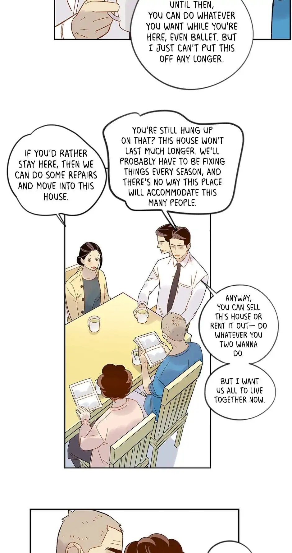 Read Navillera_ Like a Butterfly (en) Manga Online
