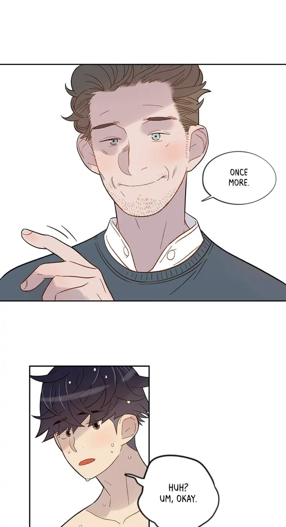 Read Navillera_ Like a Butterfly (en) Manga Online