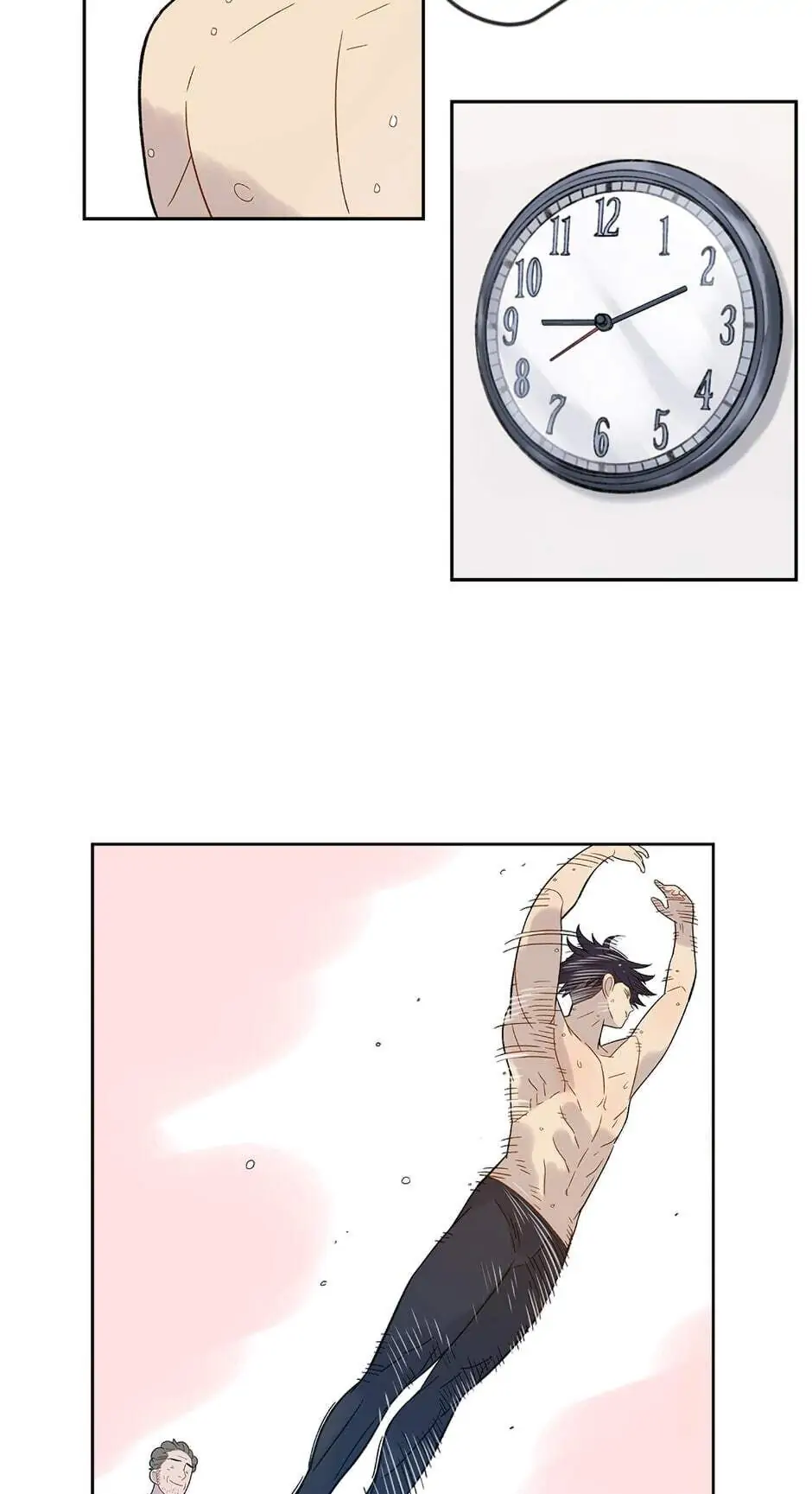 Read Navillera_ Like a Butterfly (en) Manga Online