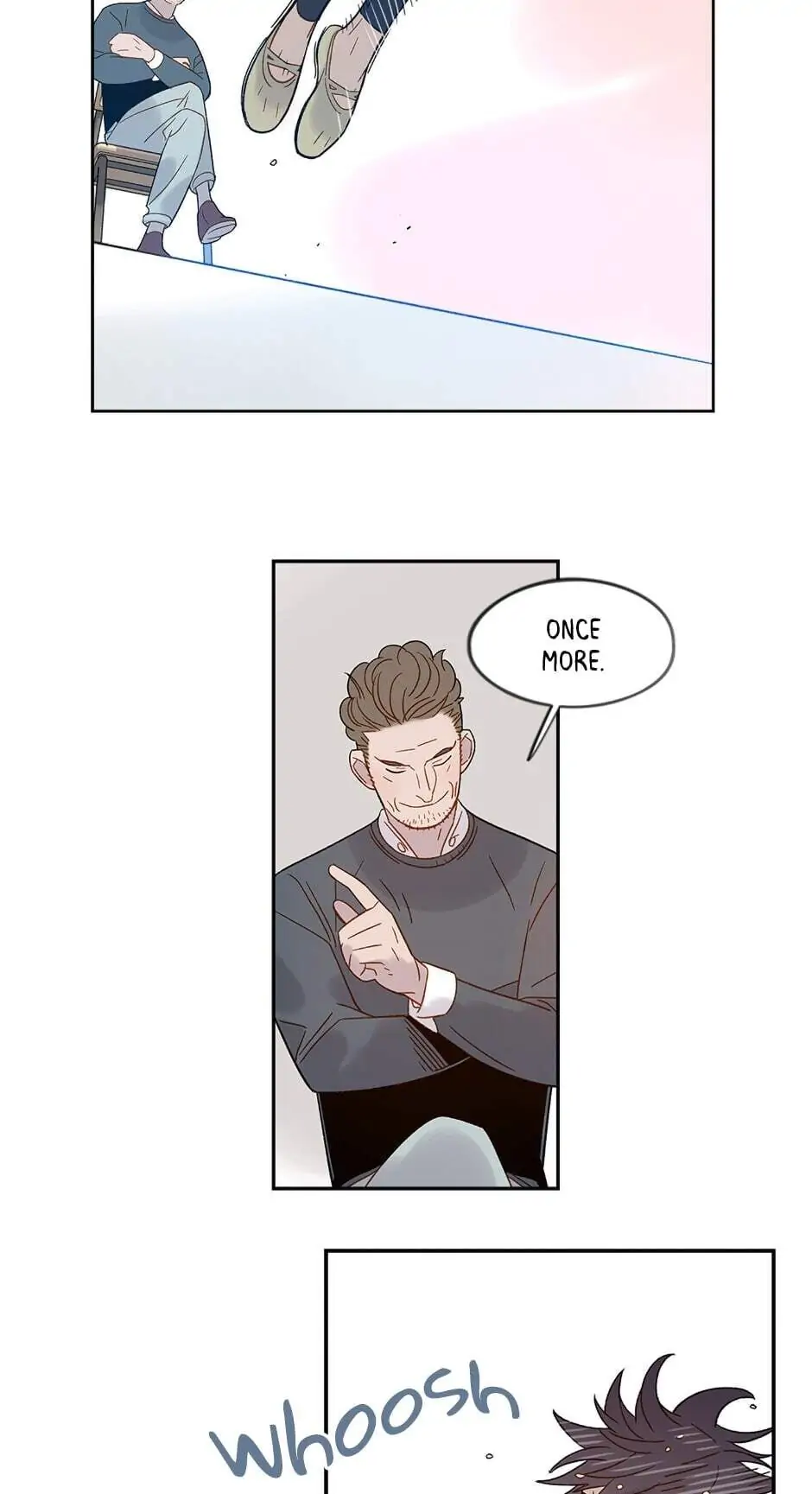 Read Navillera_ Like a Butterfly (en) Manga Online