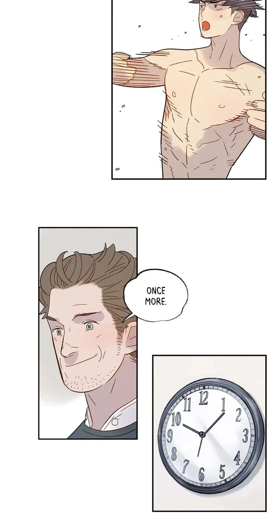Read Navillera_ Like a Butterfly (en) Manga Online