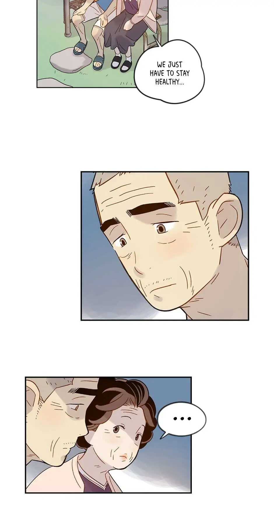 Read Navillera_ Like a Butterfly (en) Manga Online