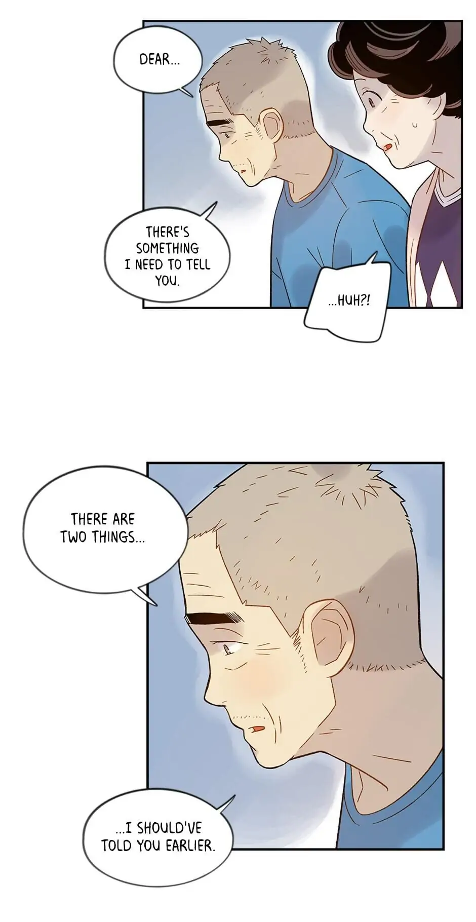 Read Navillera_ Like a Butterfly (en) Manga Online