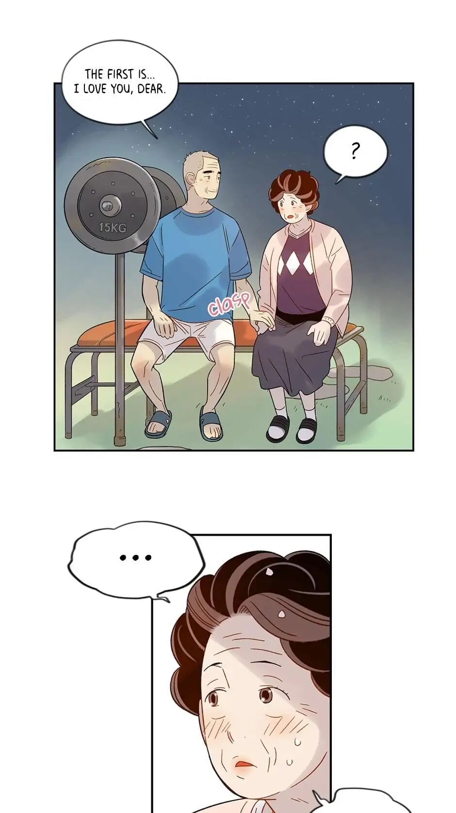 Read Navillera_ Like a Butterfly (en) Manga Online