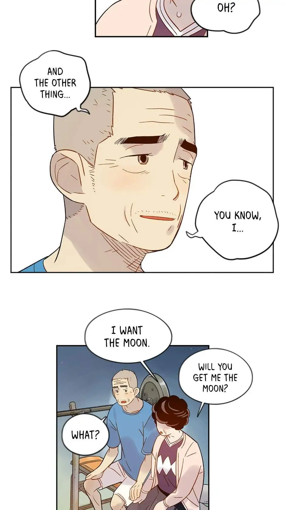 Read Navillera_ Like a Butterfly (en) Manga Online