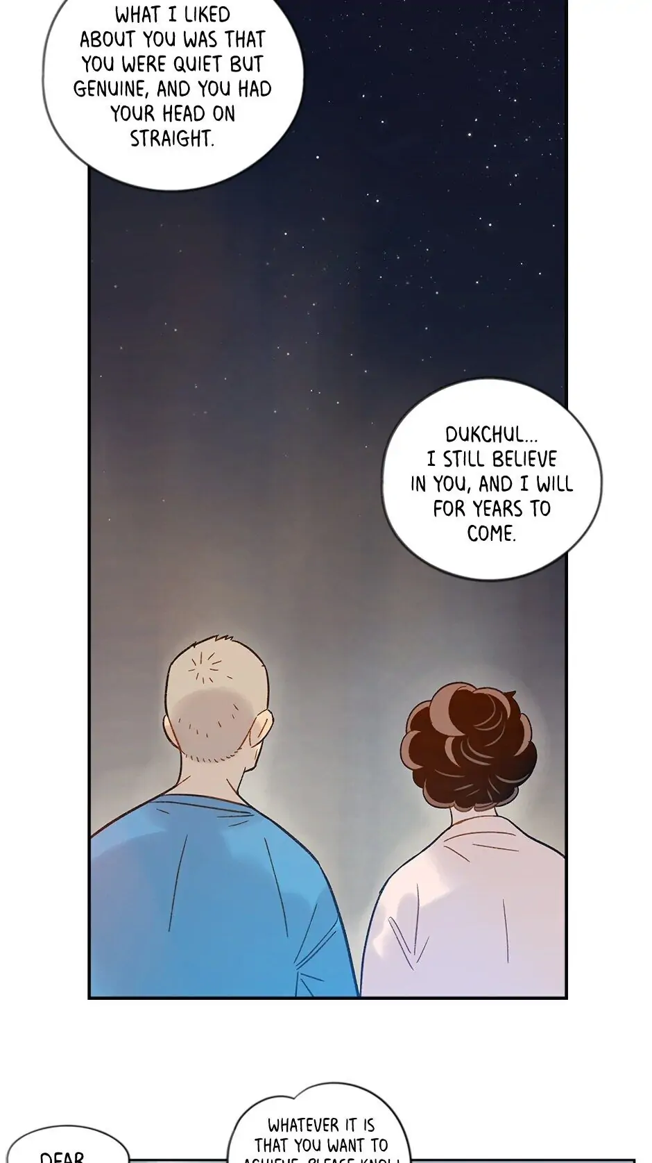 Read Navillera_ Like a Butterfly (en) Manga Online
