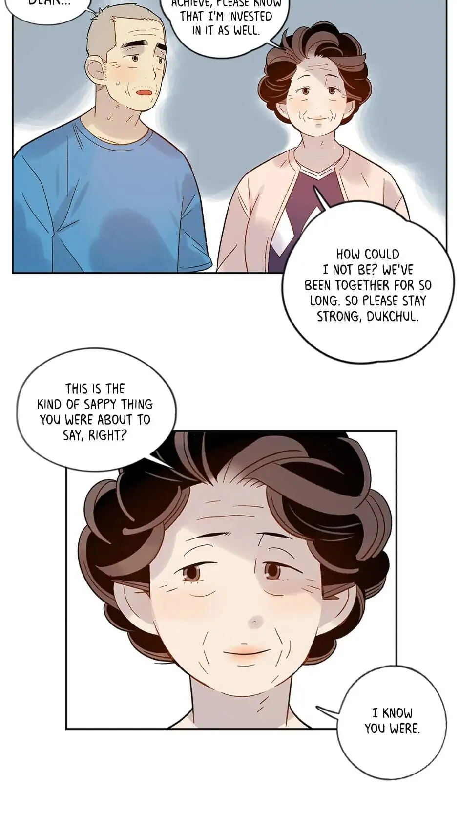 Read Navillera_ Like a Butterfly (en) Manga Online