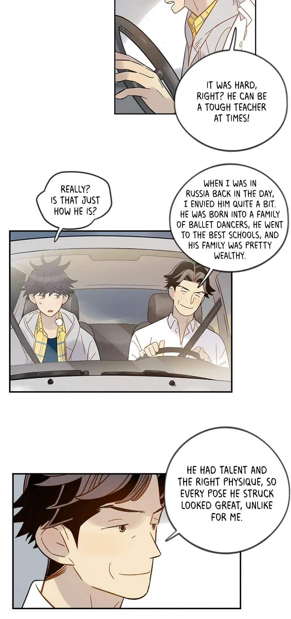 Read Navillera_ Like a Butterfly (en) Manga Online