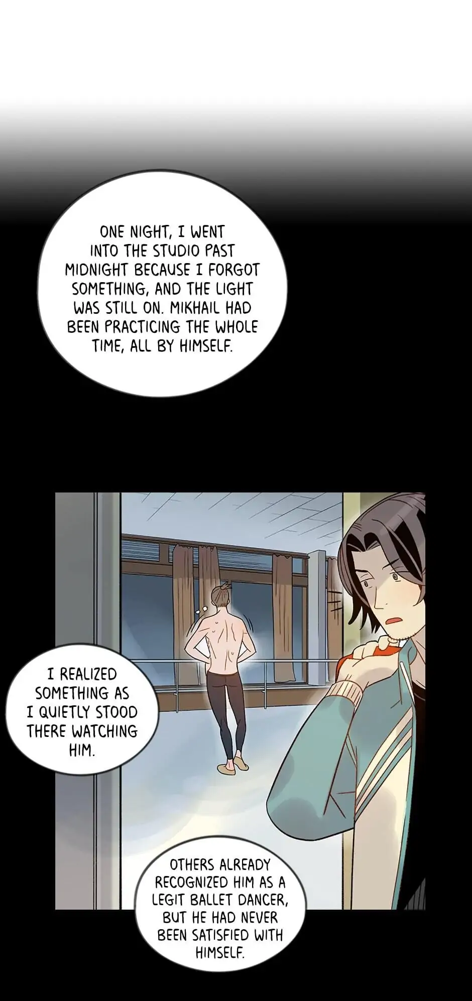Read Navillera_ Like a Butterfly (en) Manga Online