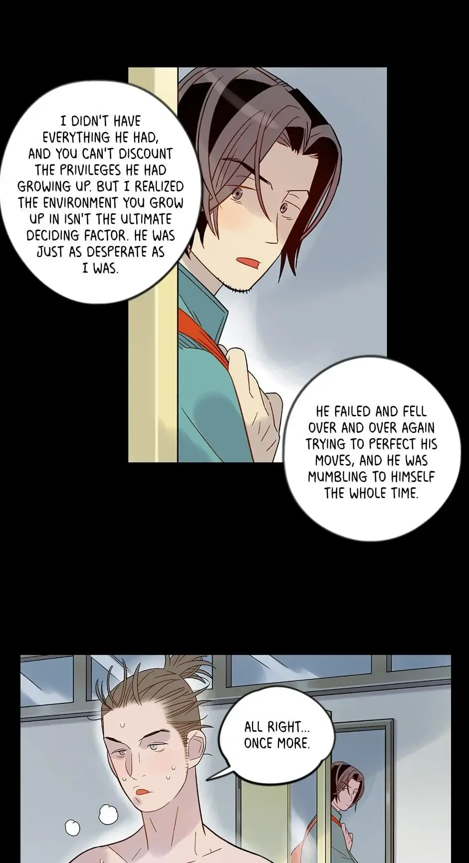 Read Navillera_ Like a Butterfly (en) Manga Online