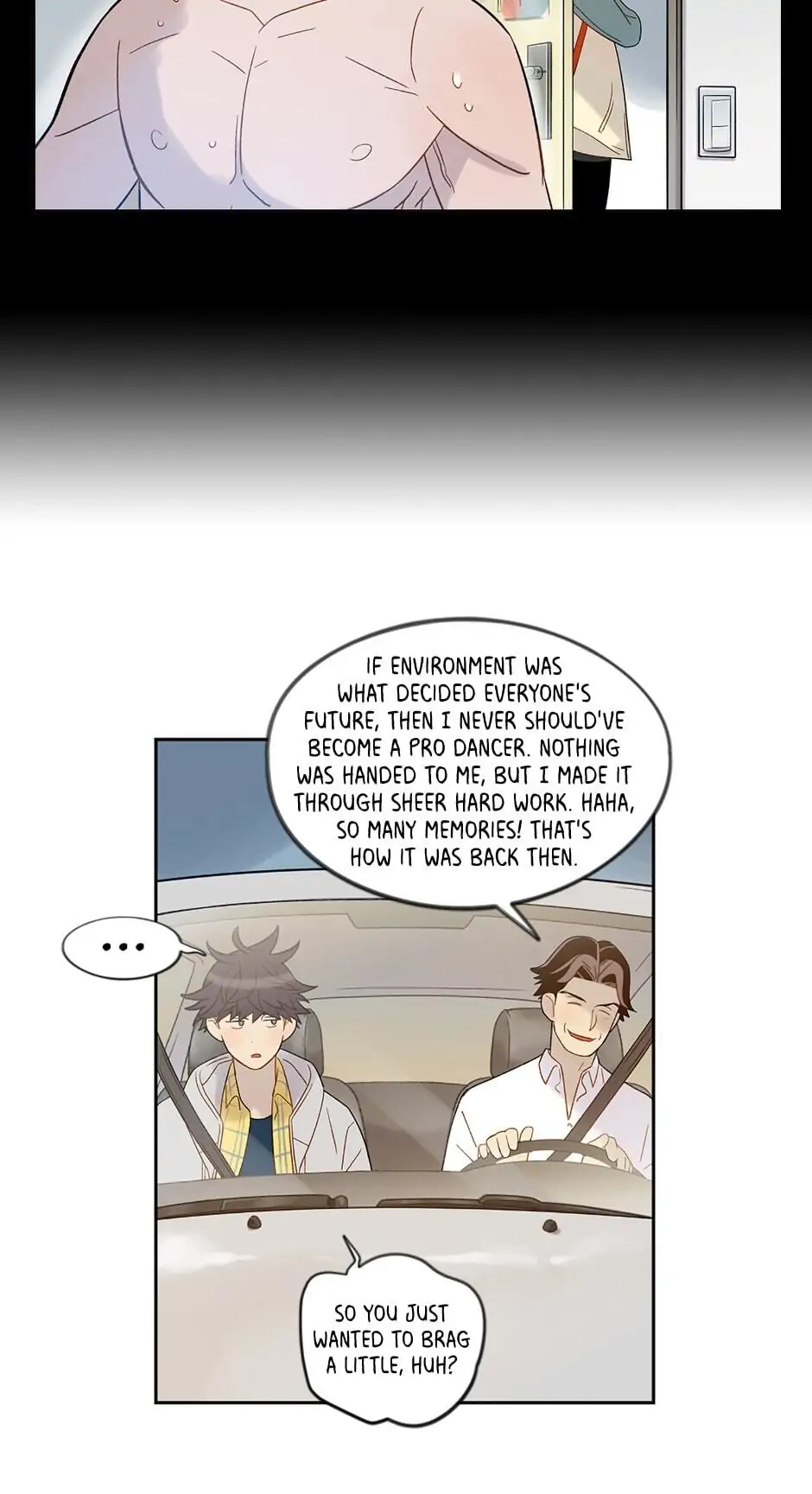 Read Navillera_ Like a Butterfly (en) Manga Online