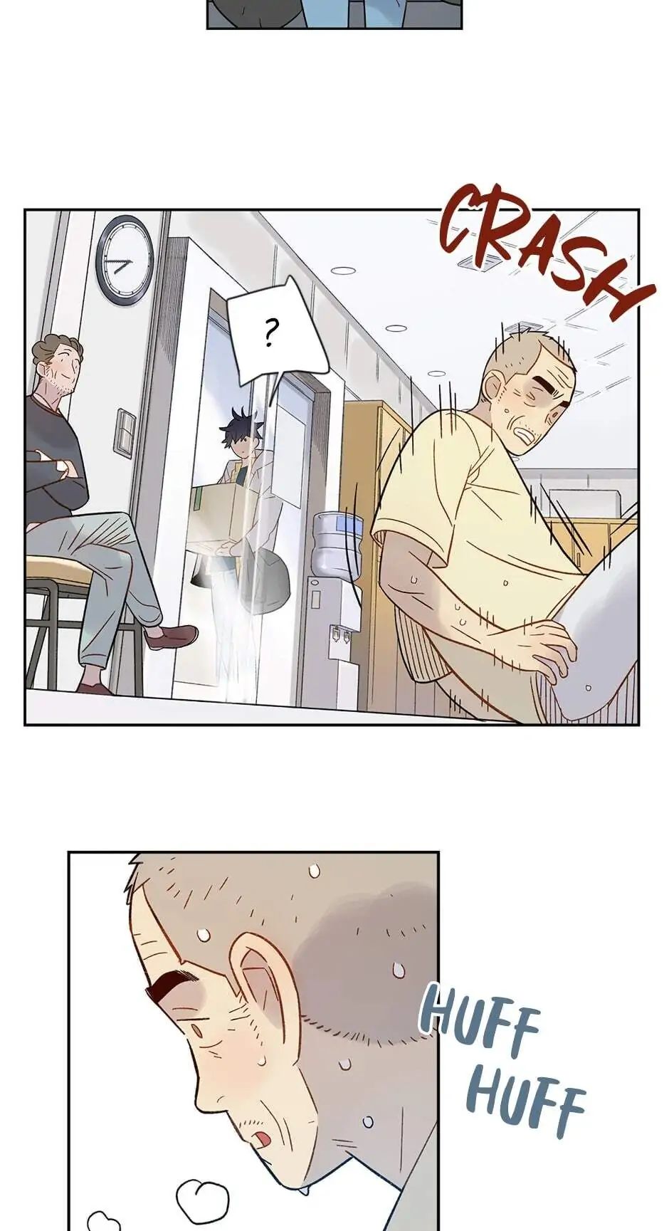 Read Navillera_ Like a Butterfly (en) Manga Online