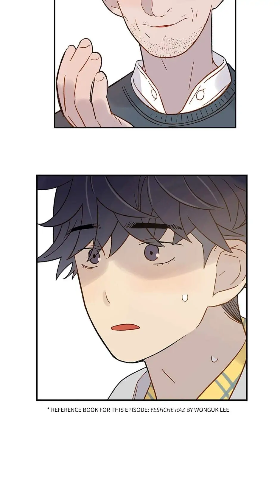 Read Navillera_ Like a Butterfly (en) Manga Online