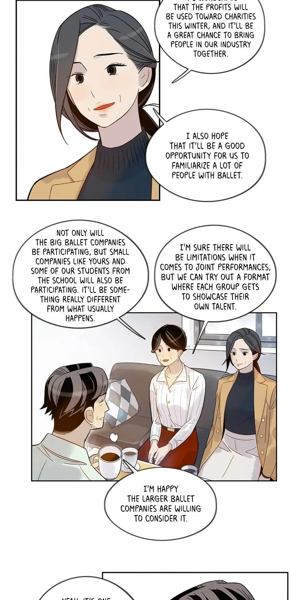Read Navillera_ Like a Butterfly (en) Manga Online