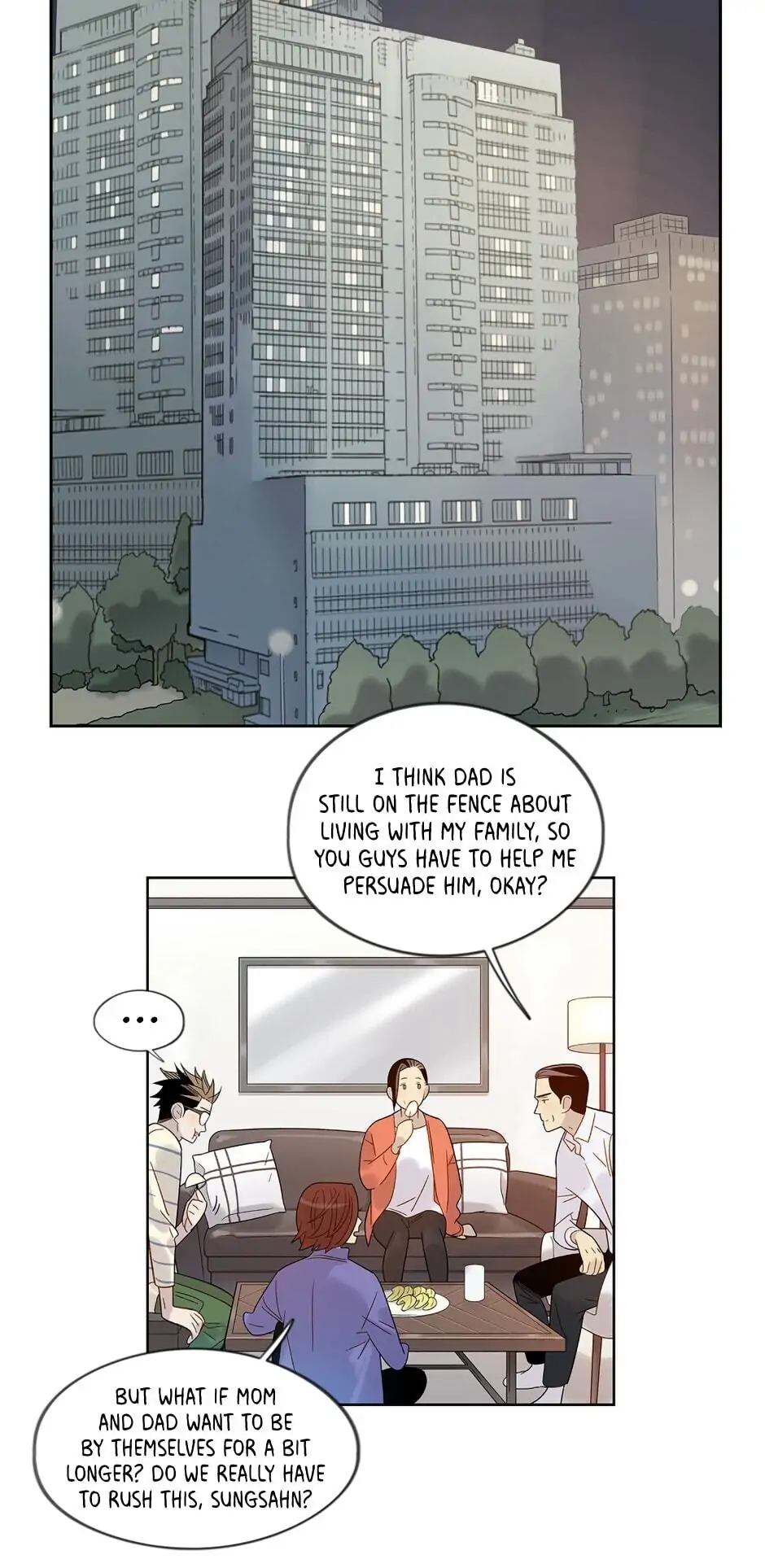Read Navillera_ Like a Butterfly (en) Manga Online
