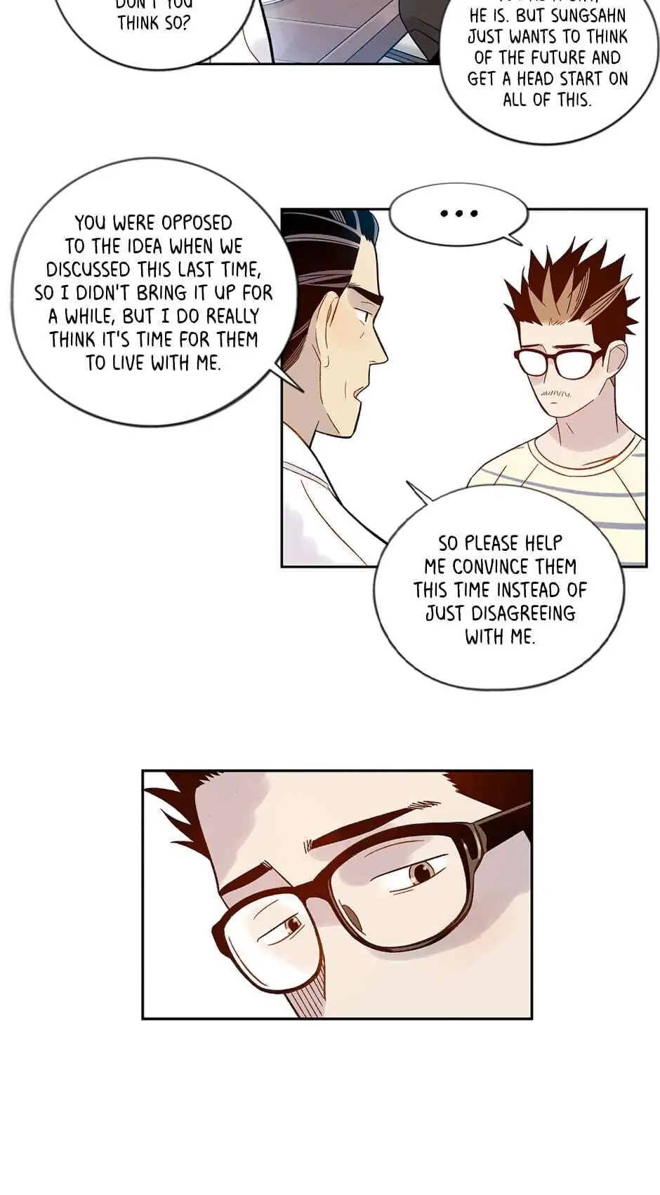 Read Navillera_ Like a Butterfly (en) Manga Online