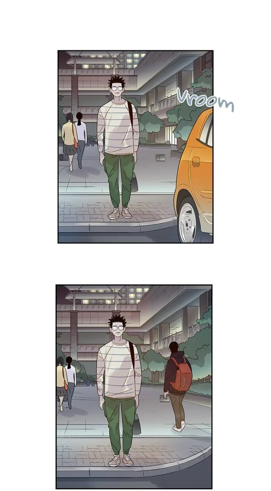 Read Navillera_ Like a Butterfly (en) Manga Online