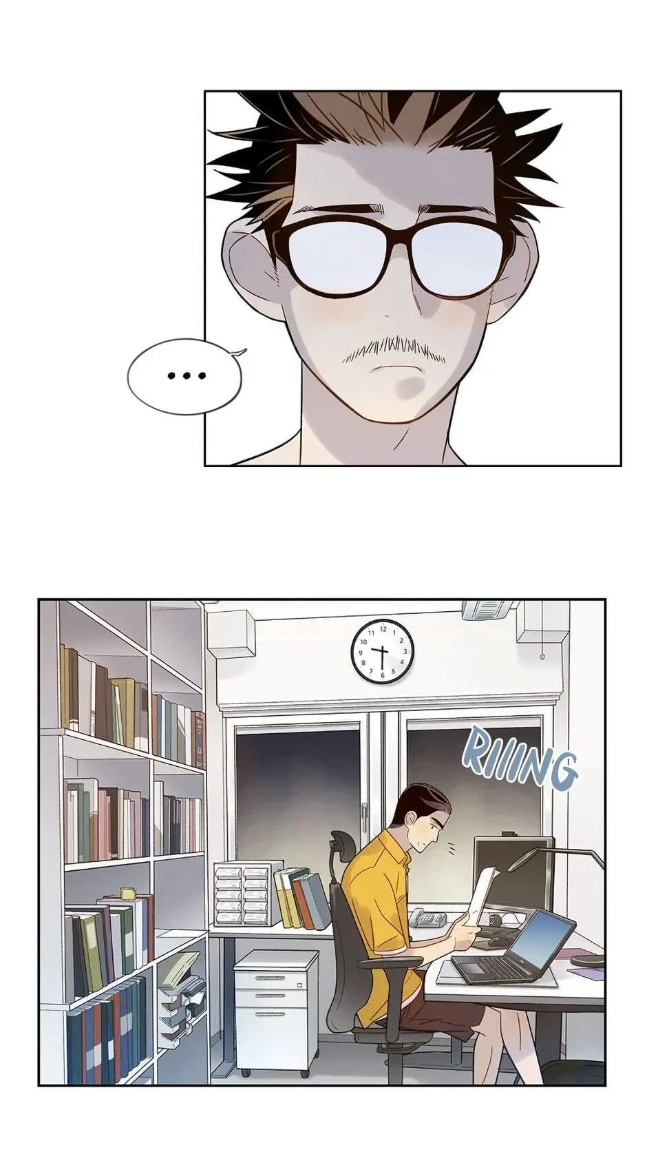 Read Navillera_ Like a Butterfly (en) Manga Online