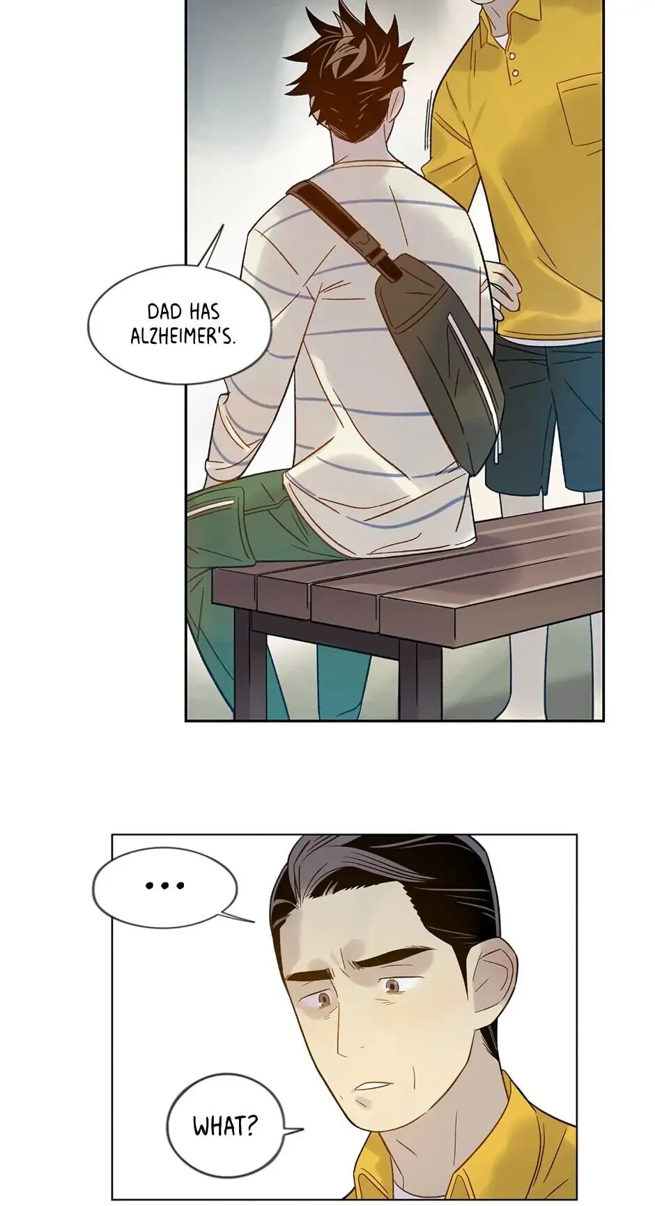 Read Navillera_ Like a Butterfly (en) Manga Online
