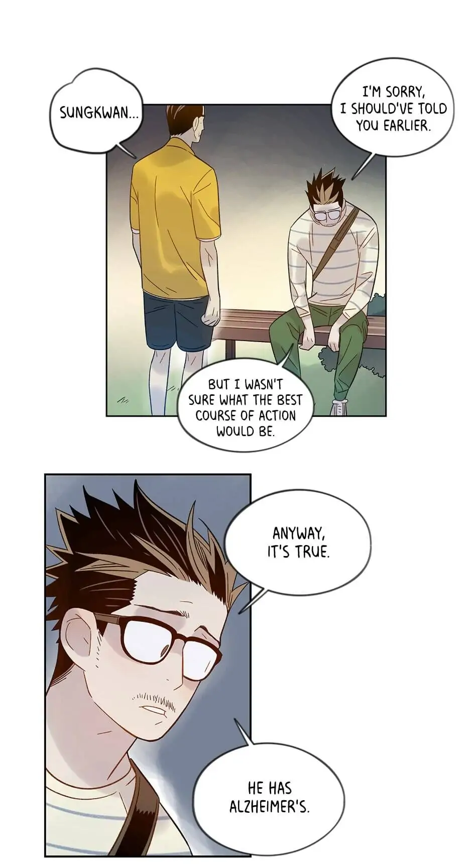 Read Navillera_ Like a Butterfly (en) Manga Online
