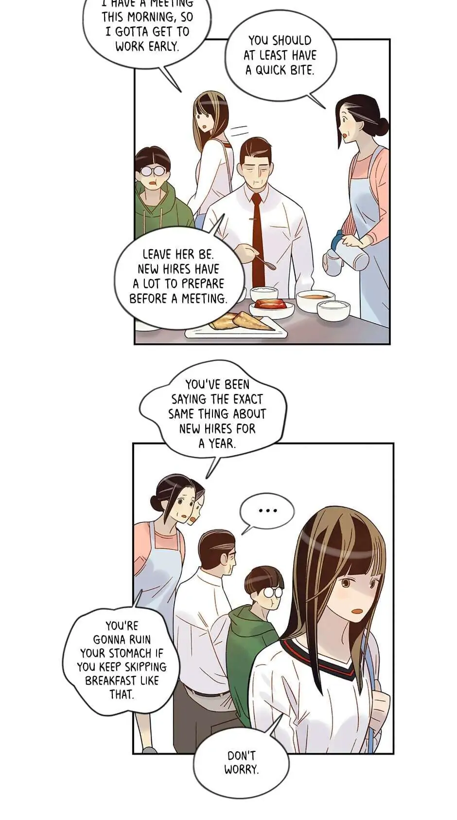 Read Navillera_ Like a Butterfly (en) Manga Online
