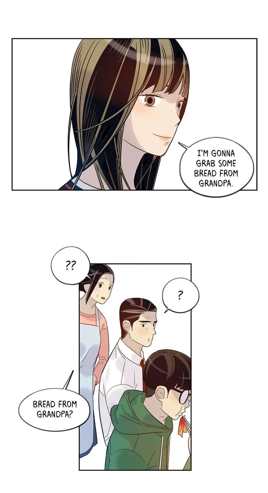 Read Navillera_ Like a Butterfly (en) Manga Online
