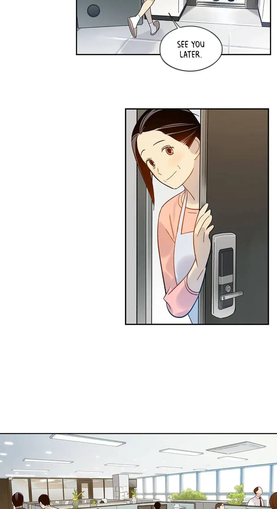 Read Navillera_ Like a Butterfly (en) Manga Online