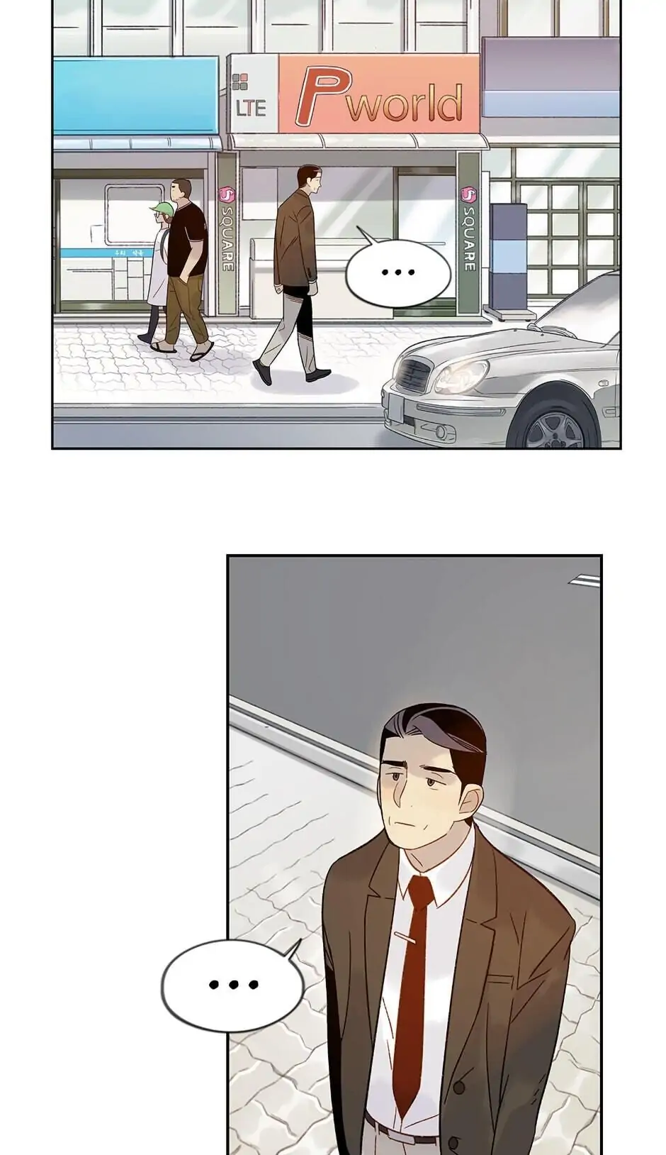 Read Navillera_ Like a Butterfly (en) Manga Online