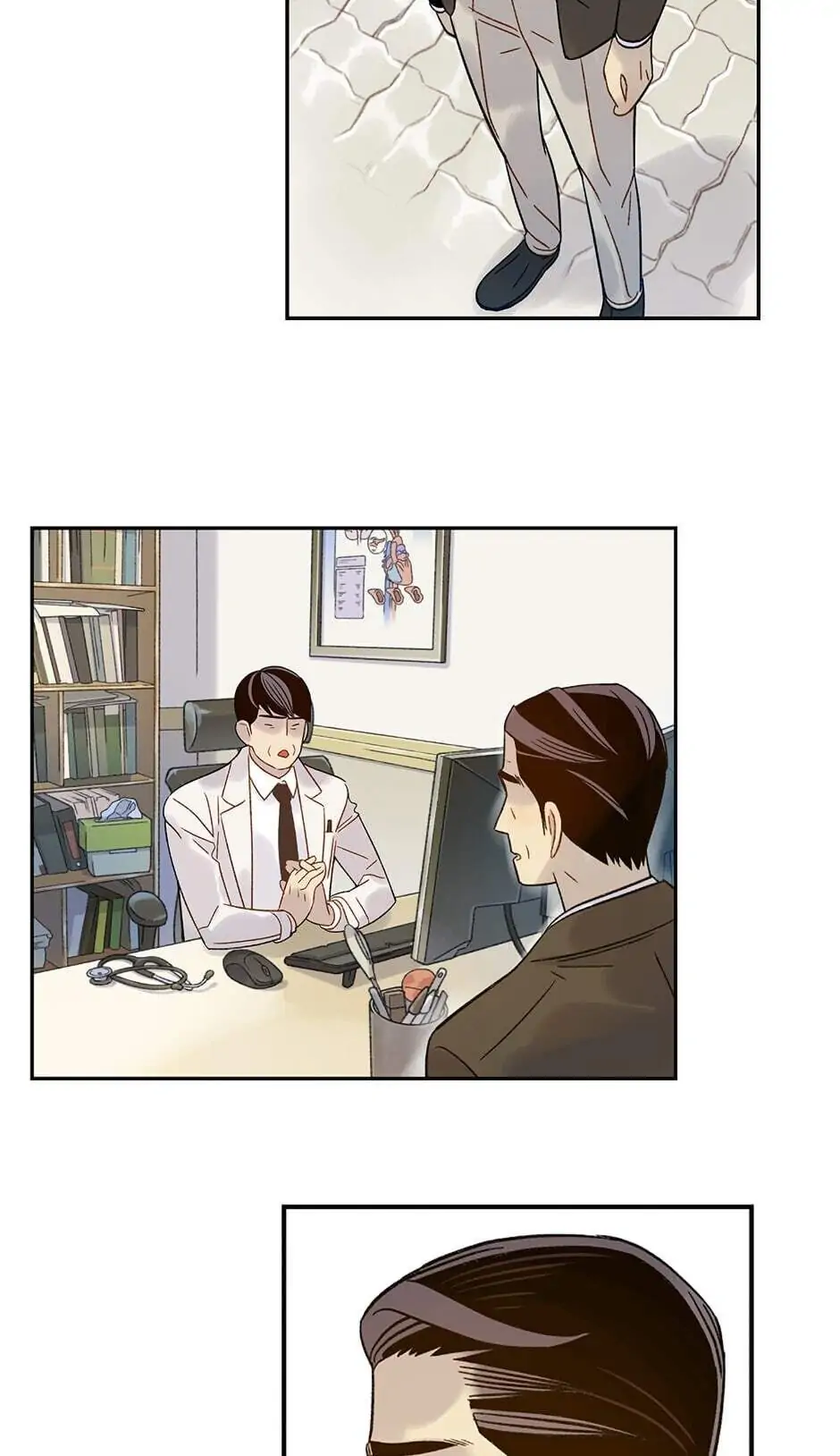 Read Navillera_ Like a Butterfly (en) Manga Online