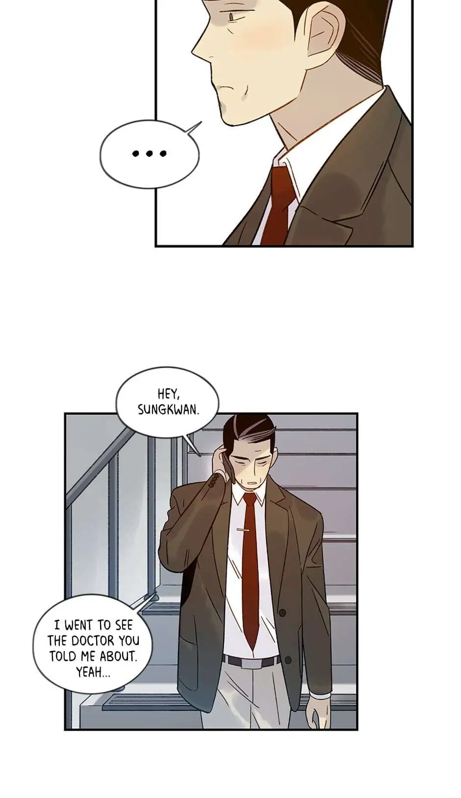 Read Navillera_ Like a Butterfly (en) Manga Online