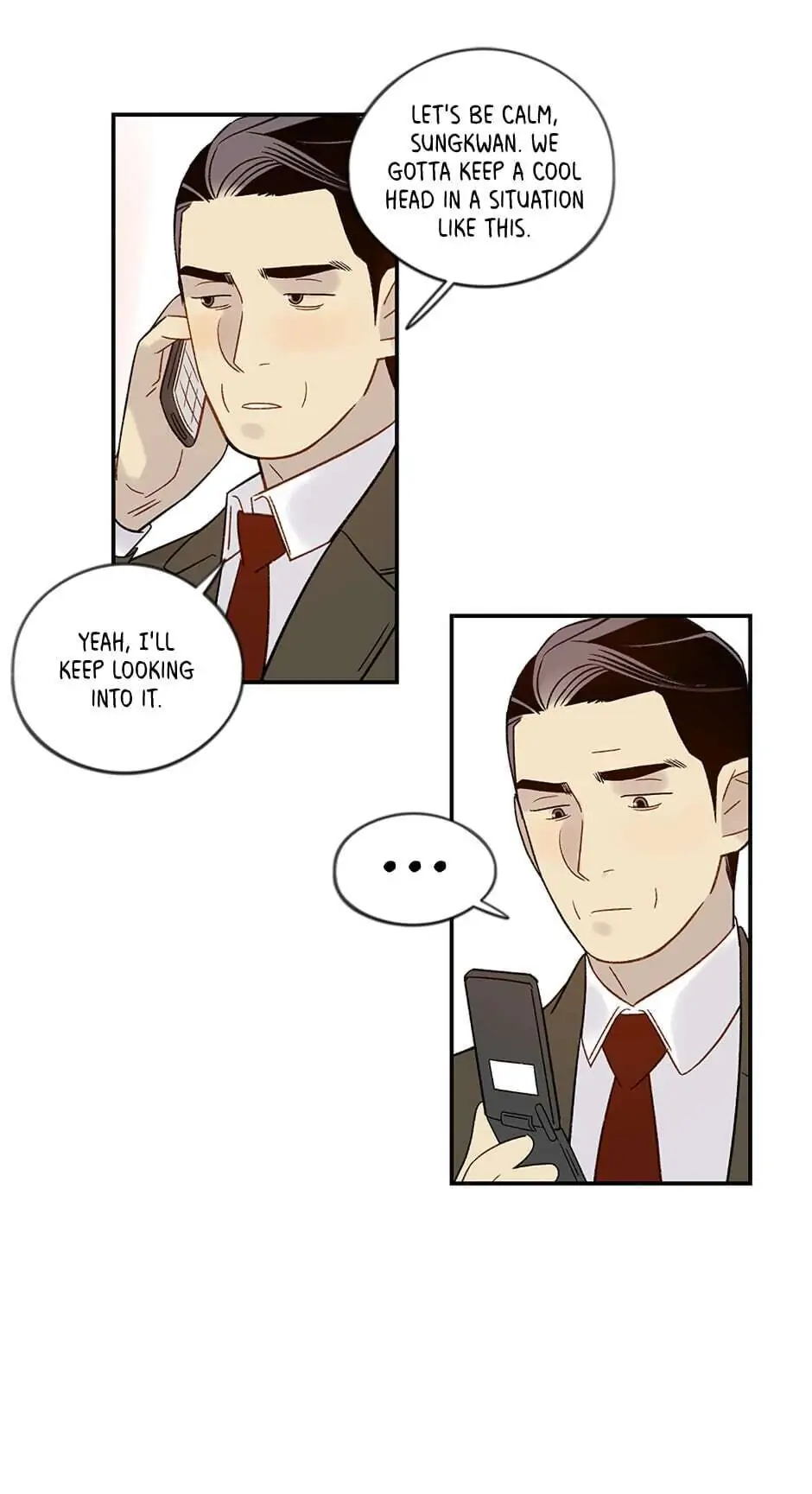 Read Navillera_ Like a Butterfly (en) Manga Online