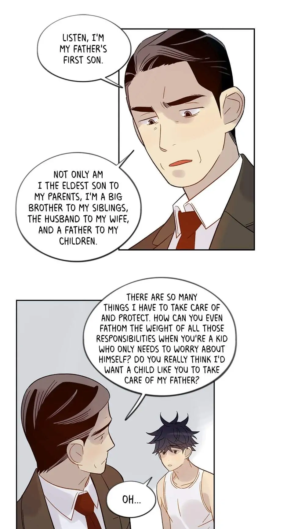 Read Navillera_ Like a Butterfly (en) Manga Online