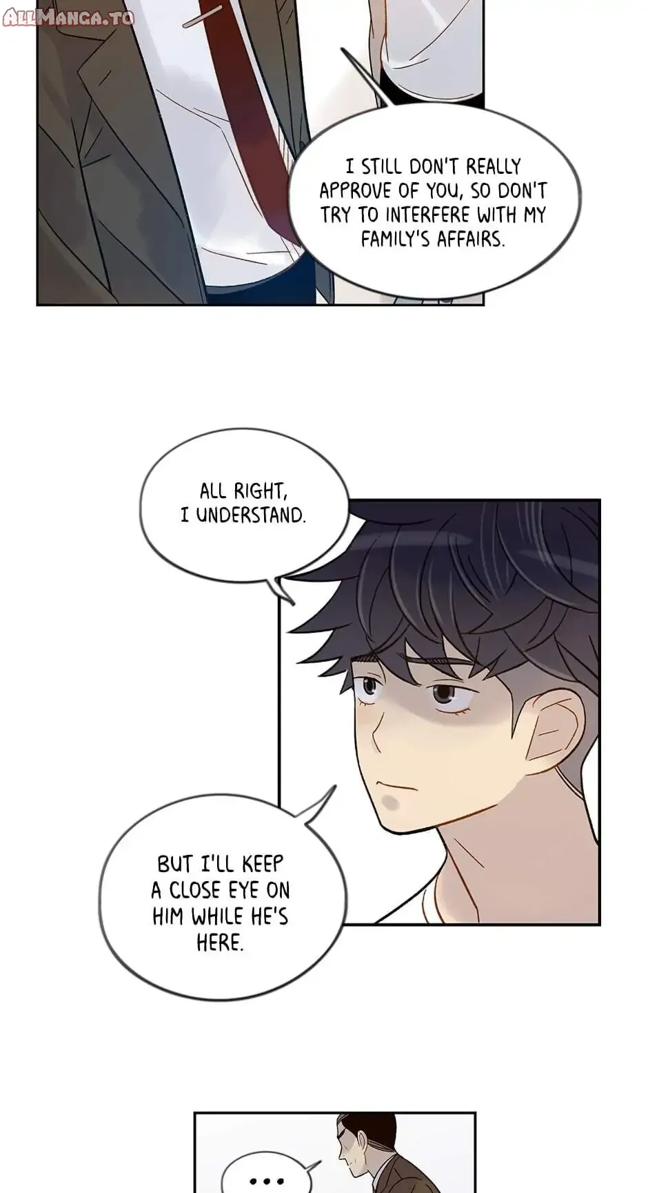 Read Navillera_ Like a Butterfly (en) Manga Online